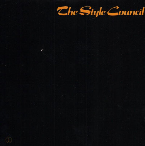The Style Council-Speak Like A Child-Polydor-7" Vinyl P/S