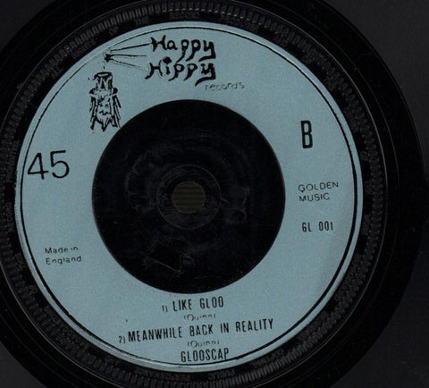 Like Gloo-Happy Hippy-7" Vinyl-Ex/Ex+