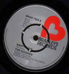 The Goodies-Nappy Love-Bradley-7" Vinyl