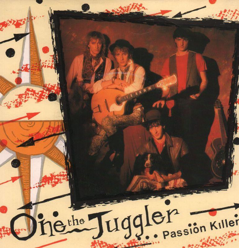 One The Juggler-Passion Killer-Regard-7" Vinyl P/S