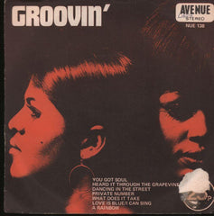 Alan Caddy-Groovin' Soul Vol.1-Avenue-7" Vinyl P/S