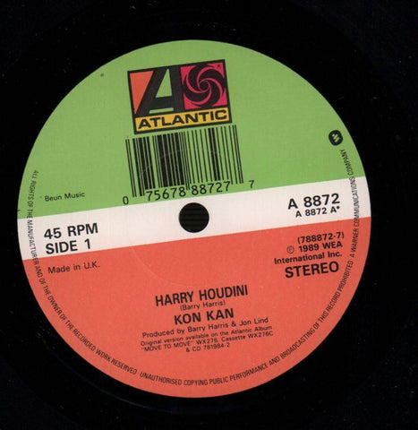 Harry Houdini-Wea-7" Vinyl P/S-Ex-/Ex+