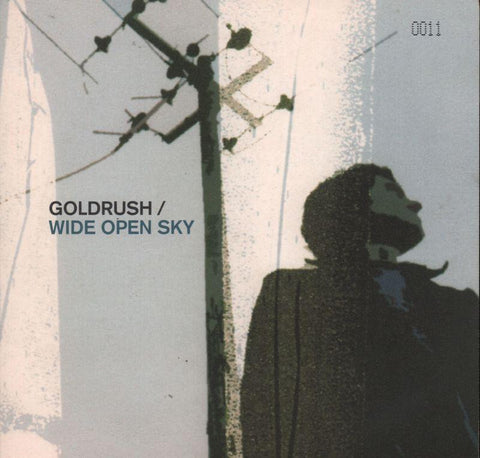 Goldrush-Wide Open Sky-Virgin-7" Vinyl P/S