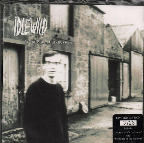 Idlewild-Actually It's Darkness-Food-7" Vinyl P/S