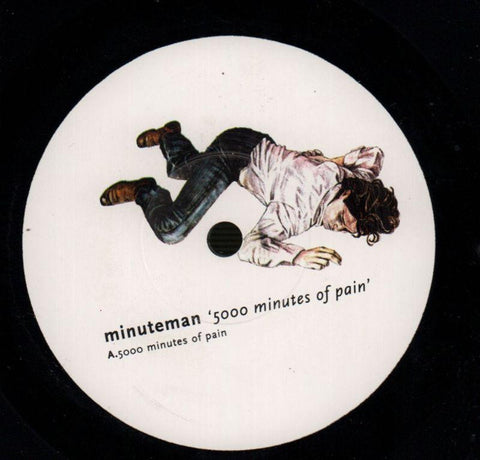 5000 Minutes Of Pain-Ignition-7" Vinyl P/S-Ex/VG
