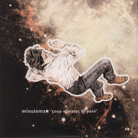 Minuteman-5000 Minutes Of Pain-Ignition-7" Vinyl P/S