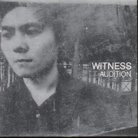Witness-Audition-Island-7" Vinyl P/S