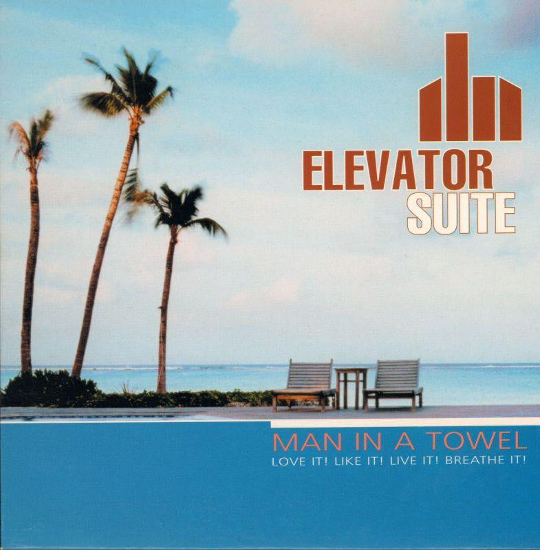 Elevator Suite-Man In A Towel-Infectious-7" Vinyl P/S