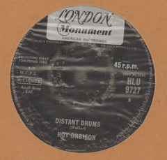 Falling/ Distant Drums-London-7" Vinyl-VG/VG+