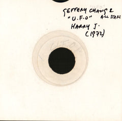 Harry J. All Stars-UFO-7" Vinyl-Ex/G
