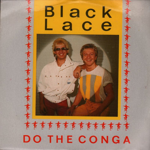 Do The Conga-Flair-7" Vinyl P/S