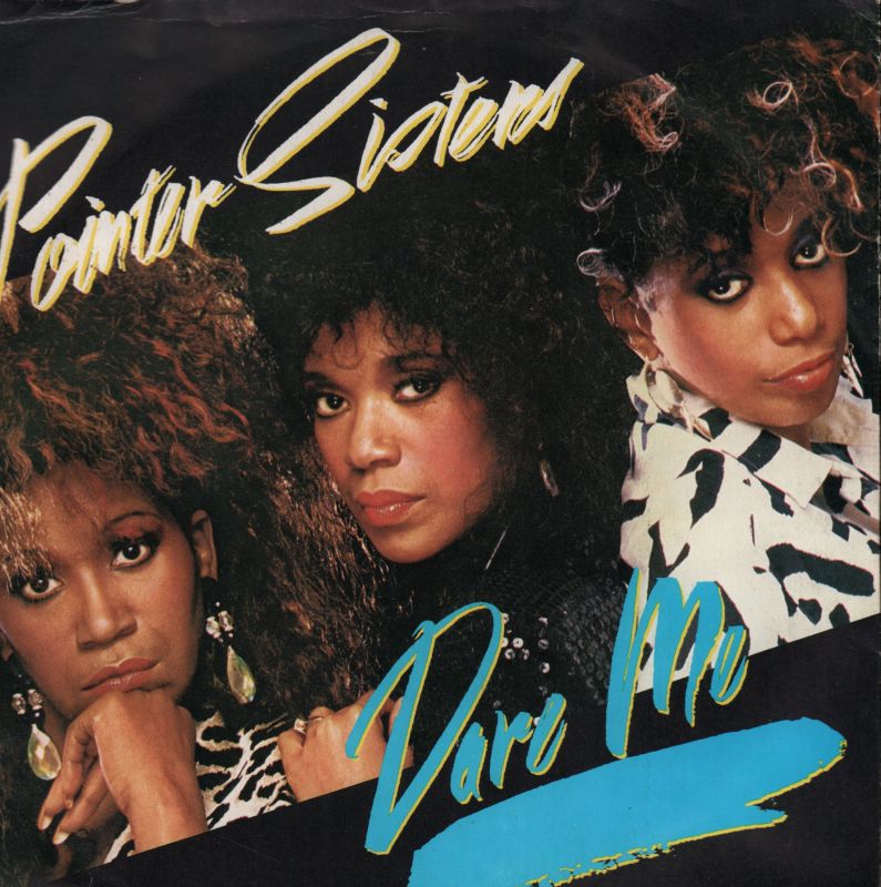 Dare Me-RCA-7" Vinyl P/S