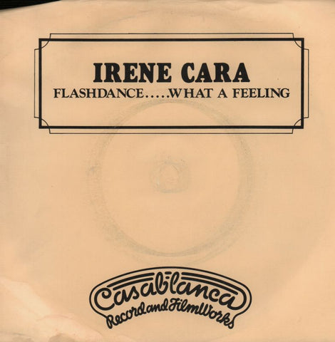 Flashdance-Casablanca-7" Vinyl P/S