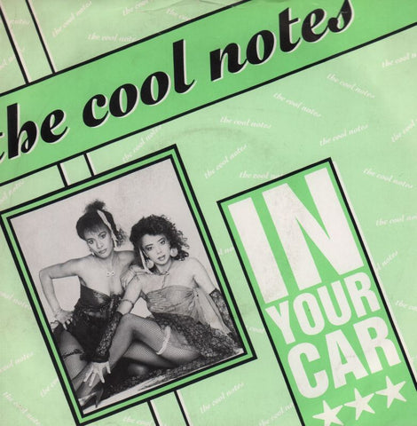In Your Car-Priority-7" Vinyl P/S