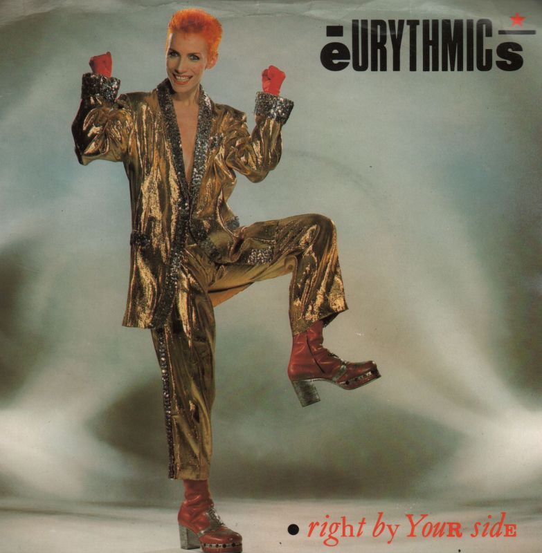 Right By Your Side-RCA-7" Vinyl P/S
