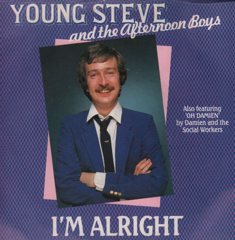 I'm Alright-RCA-7" Vinyl P/S