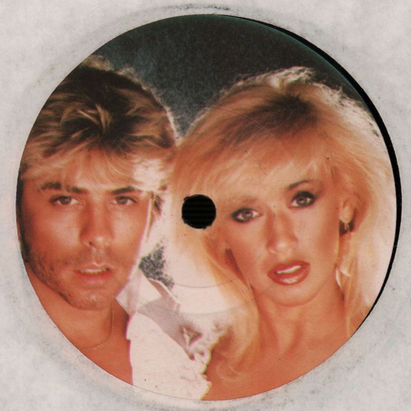 Mirror Mirror/ Radio-WEA-7" Vinyl-VG/VG