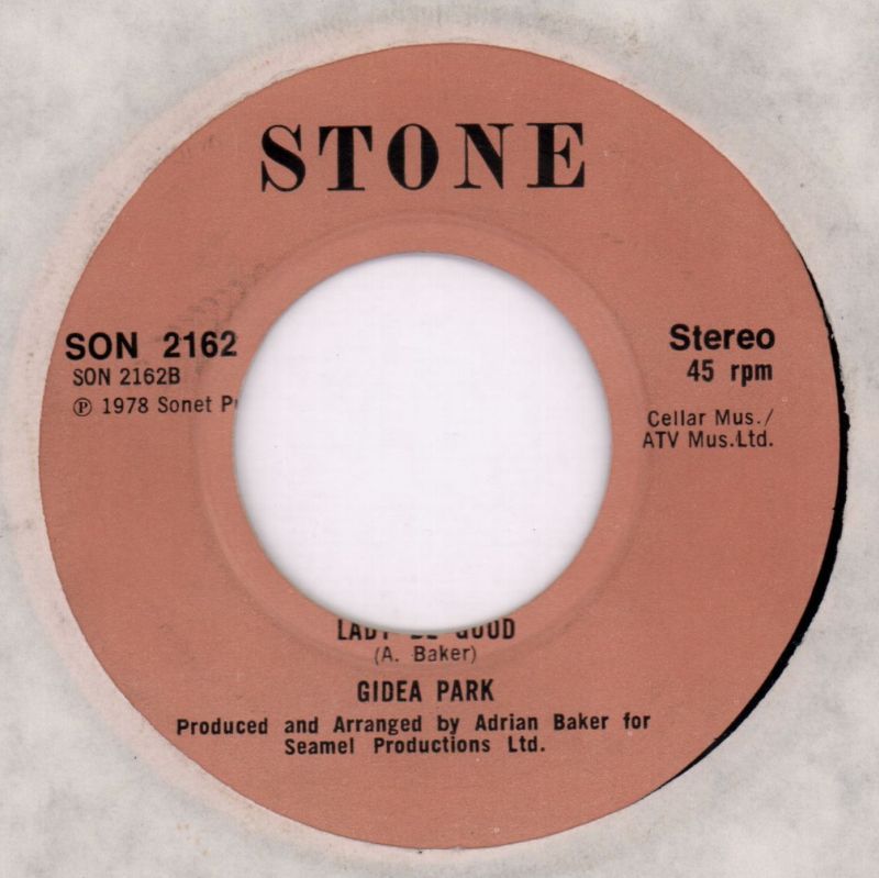 Beach Boy Good-Stone-7" Vinyl-VG/VG