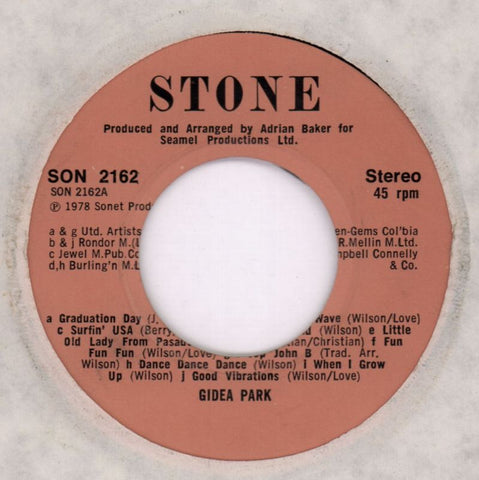 Beach Boy Good-Stone-7" Vinyl