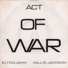 Act Of War-Rocket Record-7" Vinyl