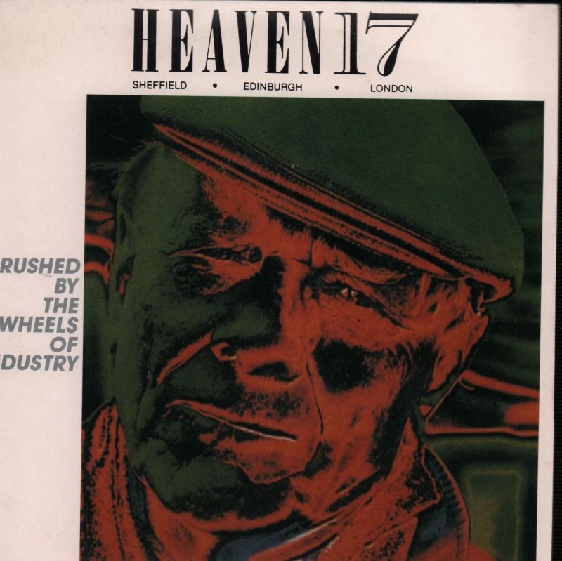 Crushed By The Wheels-Virgin-7" Vinyl P/S