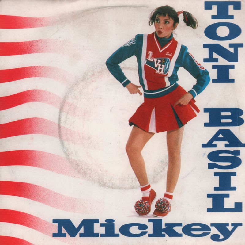 Mickey-Radical Choice-7" Vinyl P/S