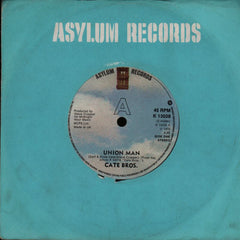 Union Man/ Easy Way Out-Asylum-7" Vinyl