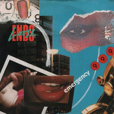 Emergency-Virgin-7" Vinyl P/S