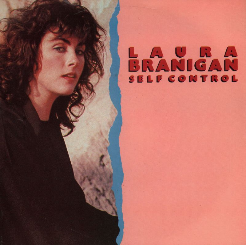 Self Control-Atlantic-7" Vinyl P/S