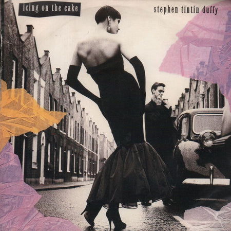 Icing On The Cake-10-7" Vinyl P/S