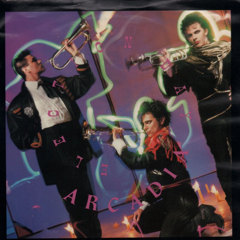 Election Day-Parlophone-7" Vinyl Gatefold