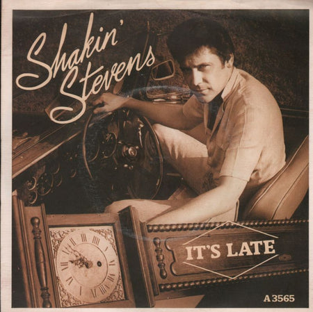 It's late-Epic-7" Vinyl P/S