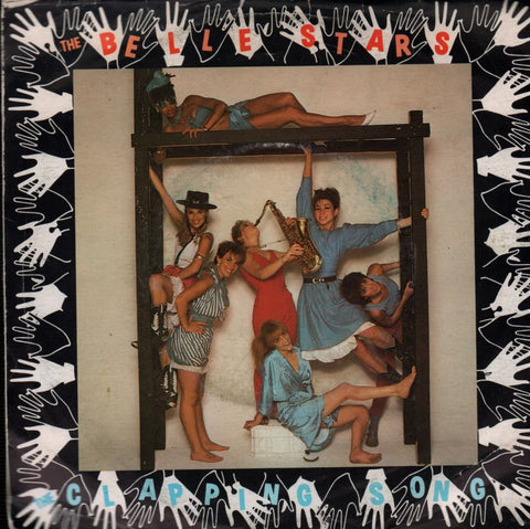 The Clapping Song-Stiff-7" Vinyl P/S