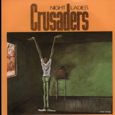 Night Ladies-MCA-7" Vinyl P/S