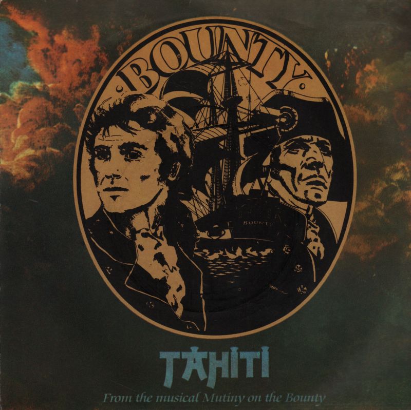 Bounty-Mercury-7" Vinyl P/S