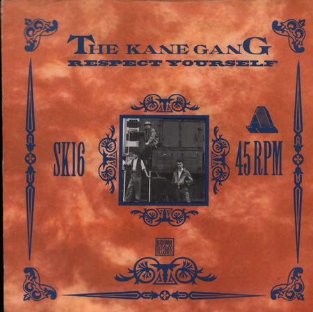 Respect Yourself-Kitchenware-7" Vinyl P/S