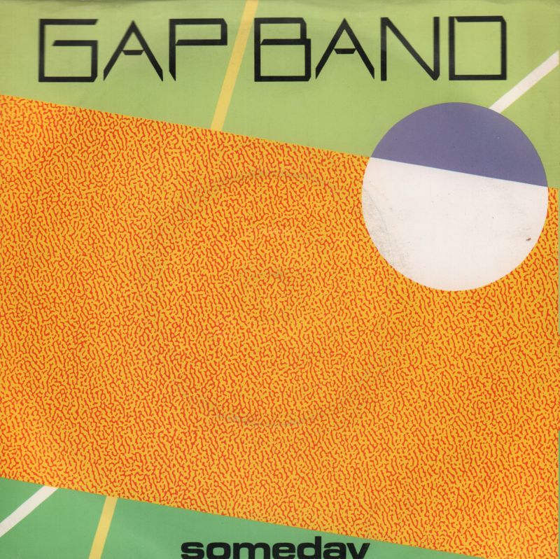 Someday-Total Experience-7" Vinyl P/S