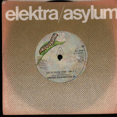 Let It Flow/ Winelight-Elektra-7" Vinyl