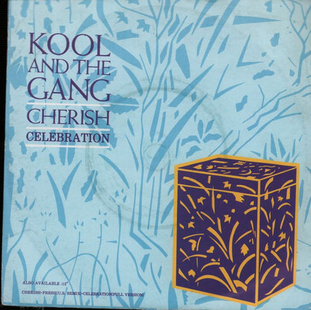 Cherish-Delite-7" Vinyl P/S