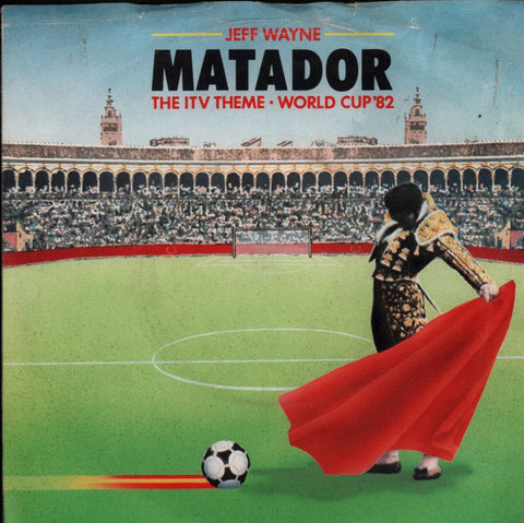 Matador-CBS-7" Vinyl P/S