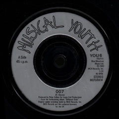 007-MCA-7" Vinyl P/S-Ex/Ex