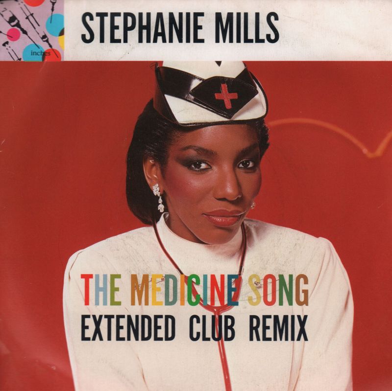 The Medicine Song-Club-7" Vinyl P/S