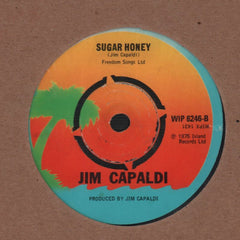 Love Hurts/ Sugar Honey-Island-7" Vinyl-VG/VG