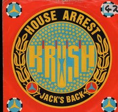 House Arrest-Club-7" Vinyl P/S