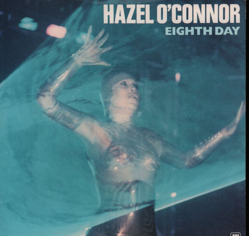 Eighth Day-A&M-7" Vinyl P/S