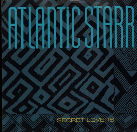 Secret Lovers-A&M-7" Vinyl P/S