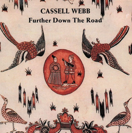 Further Down The Road-China-7" Vinyl P/S