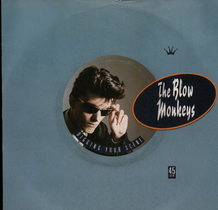 Digging Your Scene-RCA-7" Vinyl P/S