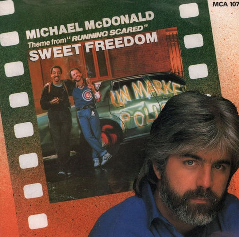Sweet Freedom-MCA-7" Vinyl P/S