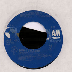 Alright-A&M-7" Vinyl-VG/VG